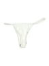 Unbranded Solid Ivory Swimsuit Bottoms Size XL - photo 1