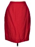 Unbranded Solid Red Formal Skirt Size 10 - photo 1