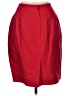 Unbranded Solid Red Formal Skirt Size 10 - photo 2