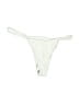 Unbranded Solid Ivory Swimsuit Bottoms Size XL - photo 2