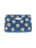 Unbranded Floral Blue Clutch One size - photo 1