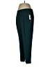 Anthropologie 100% Polyester Color Block Teal Active Pants Size 6 - photo 1