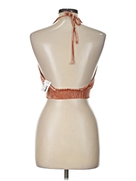 Blue Life Sleeveless Top (view 2)