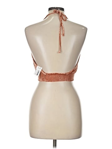 Blue Life Sleeveless Top (view 2)