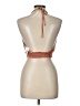 Blue Life Orange Sleeveless Top Size L - photo 2