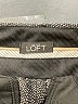 Ann Taylor LOFT Chevron-herringbone Gray Dress Pants Size 6 - photo 7