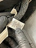 Ann Taylor LOFT Chevron-herringbone Gray Dress Pants Size 6 - photo 9