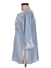 Gretchen Scott Designs Blue Casual Dress Size M - photo 5