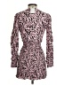 AFRM Animal Print Pink Cocktail Dress Size XS - photo 2