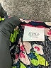 Assorted Brands Floral Black Dress Size 4 - 5 - photo 3