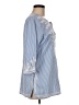 Gretchen Scott Designs Blue Casual Dress Size M - photo 4