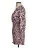 AFRM Animal Print Pink Cocktail Dress Size XS - photo 5
