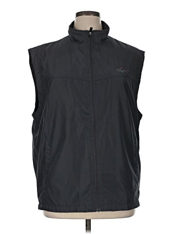 Greg Norman Vest (view 1)