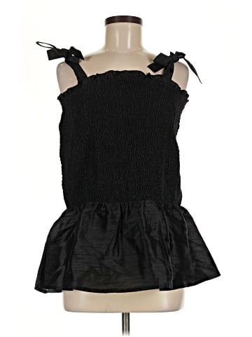 Step in Style Sleeveless Blouse (view 1)