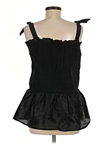 Step in Style Sleeveless Blouse (view 2)