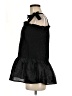 Step in Style 100% Polyester Black Sleeveless Blouse One size - photo 5