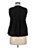 Unbranded Black Sleeveless Blouse Size M - photo 2