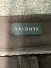 Talbots Black Active Pants Size 10 - photo 7