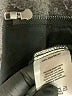 Port Authority 100% Polyester Solid Black Jacket Size XL - photo 7