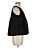Unbranded Black Sleeveless Blouse Size M - photo 4