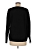 Melissa Paige Solid Black Pullover Sweater Size M - photo 2