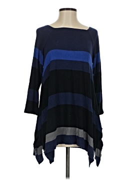 Max Studio 3/4 Sleeve Top (view 1)