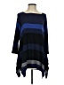 Max Studio Blue 3/4 Sleeve Top Size S - photo 1