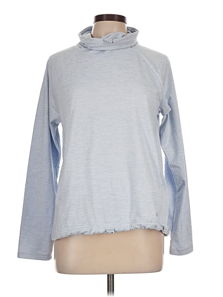 Pre-owned Apana Sweatshirt In Blue