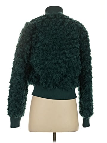 By Anthropologie Faux Fur Jacket (view 2)
