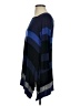 Max Studio Blue 3/4 Sleeve Top Size S - photo 5