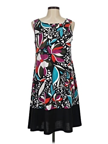 Ronni Nicole Casual Dress (view 1)