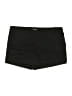 Mossimo Solid Black Shorts Size 14 - photo 1