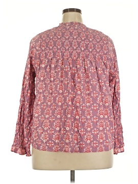 Sohana 3/4 Sleeve Blouse (view 2)