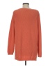 525 America 100% Cotton Orange Pullover Sweater Size M - photo 2