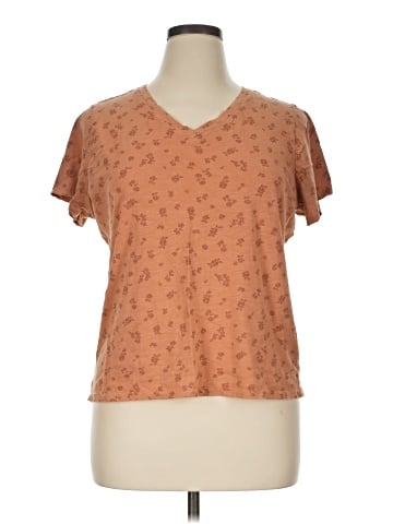 Sonoma Goods for Life Short Sleeve T-Shirt (view 1)