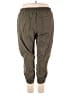 Levi's Solid Green Casual Pants Size 18 - photo 2