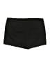 Mossimo Solid Black Shorts Size 14 - photo 2
