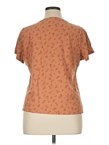 Sonoma Goods for Life Short Sleeve T-Shirt (view 2)