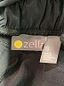 Zella Solid Black Romper Size S - photo 4