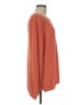 525 America 100% Cotton Orange Pullover Sweater Size M - photo 4