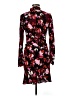 A.L.C. Print Black Cocktail Dress Size 6 - photo 2