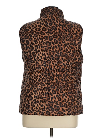 Talbots Faux Fur Vest (view 2)