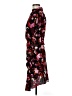 A.L.C. Print Black Cocktail Dress Size 6 - photo 5