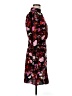 A.L.C. Print Black Cocktail Dress Size 6 - photo 4