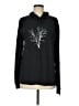 American Apparel 100% Polyester Black Sweatshirt Size M - photo 1