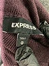 Express Brown Turtleneck Sweater Size XS - photo 7