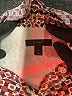 J.Crew 100% Silk Print Brown Casual Dress Size 0 - photo 7