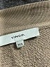 Vince. 100% Cotton Solid Tan Sweatshirt Size 3X - photo 7