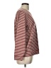 Marine Layer Burgundy Pullover Sweater Size L - photo 4