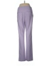 Ann Taylor Solid Purple Dress Pants Size 6 (tall) - photo 2